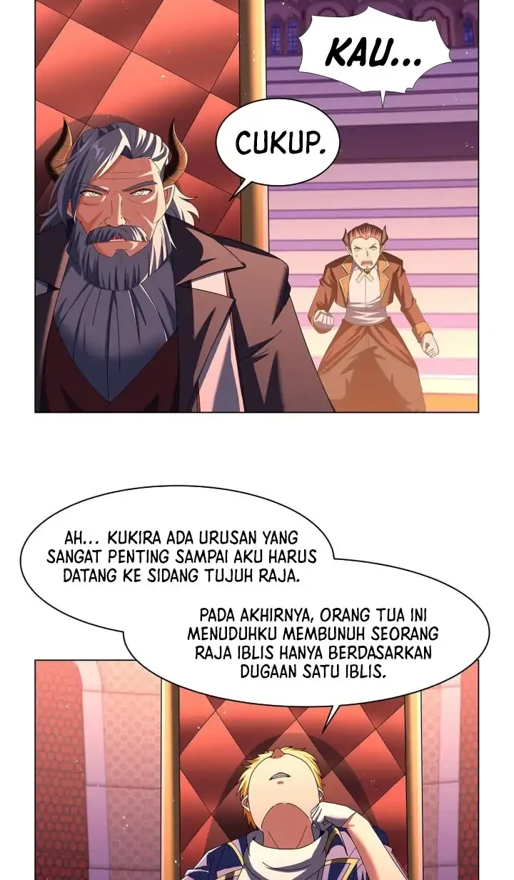 The Demon King Who Lost His Job Chapter 463 Gambar 23