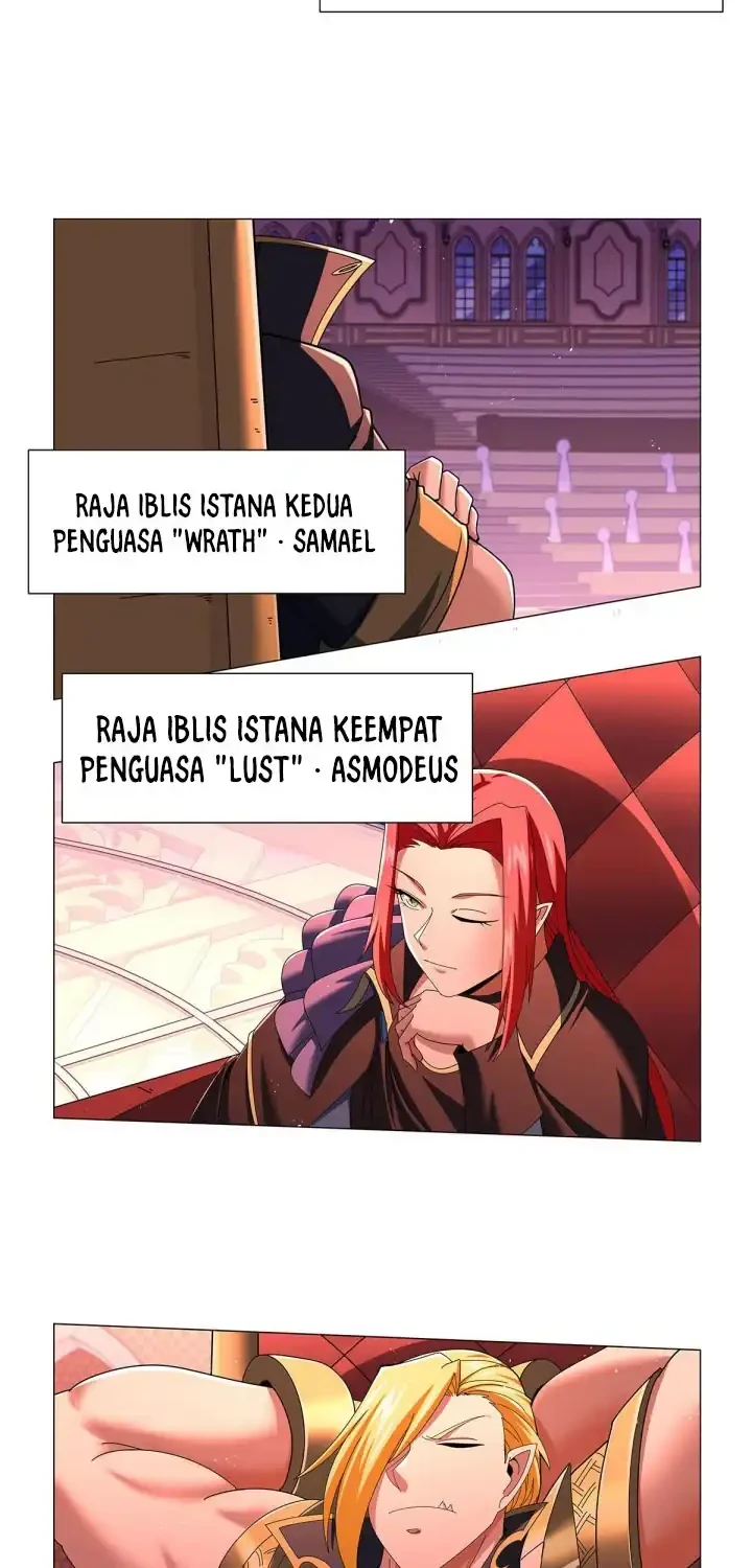 The Demon King Who Lost His Job Chapter 463 Gambar 5