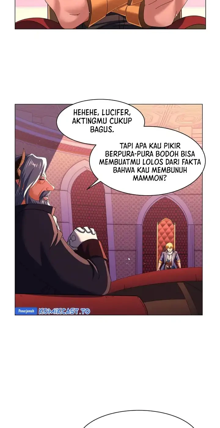 The Demon King Who Lost His Job Chapter 463 Gambar 11
