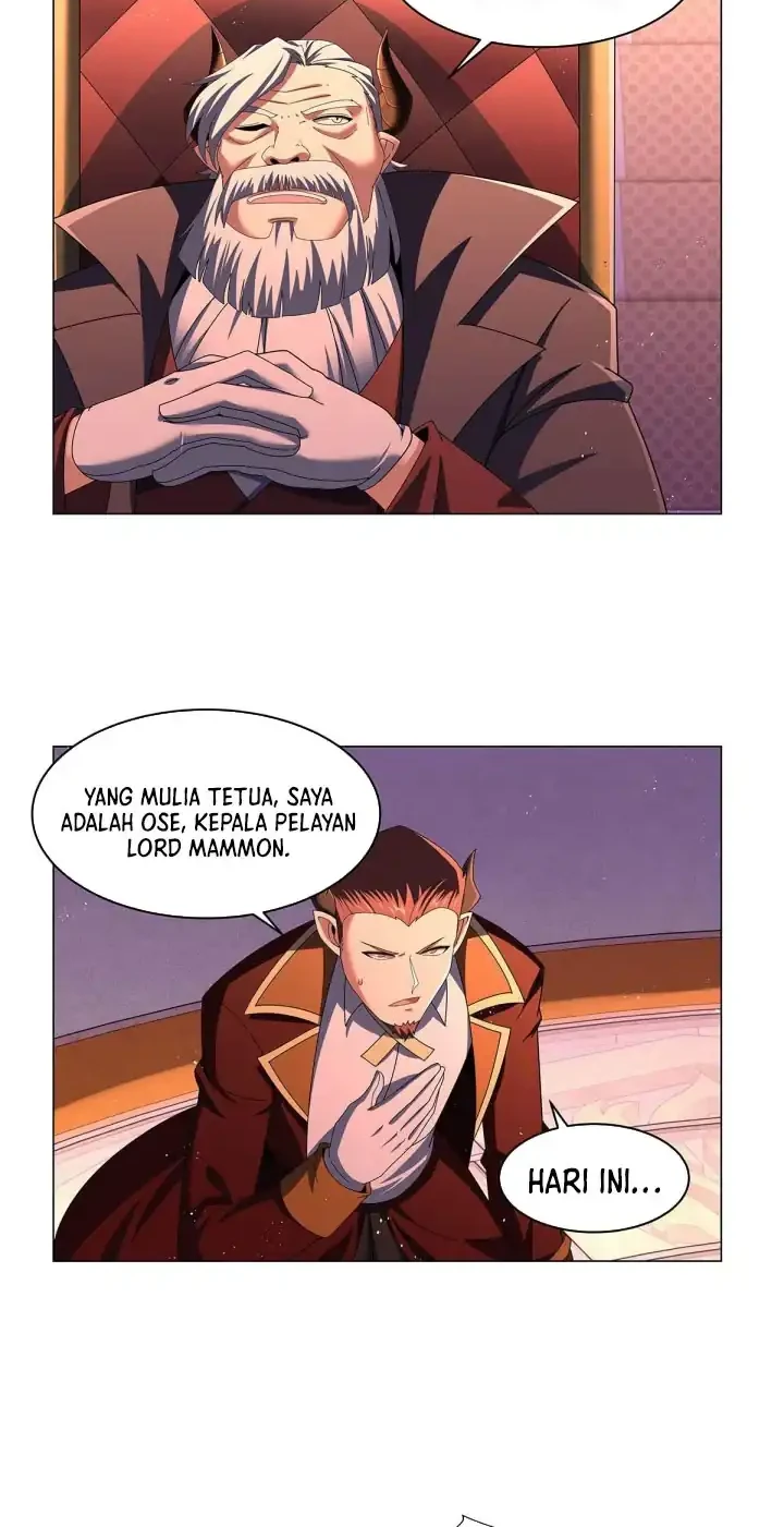 The Demon King Who Lost His Job Chapter 463 Gambar 13