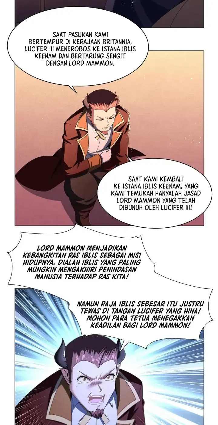 The Demon King Who Lost His Job Chapter 463 Gambar 15