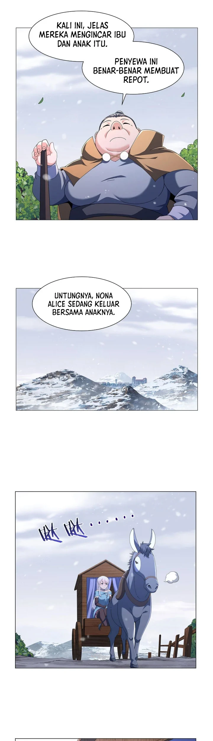 The Demon King Who Lost His Job Chapter 464 Gambar 18