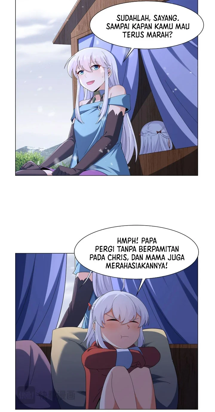 The Demon King Who Lost His Job Chapter 464 Gambar 19