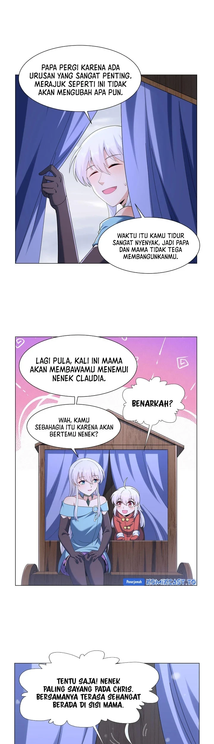 The Demon King Who Lost His Job Chapter 464 Gambar 20