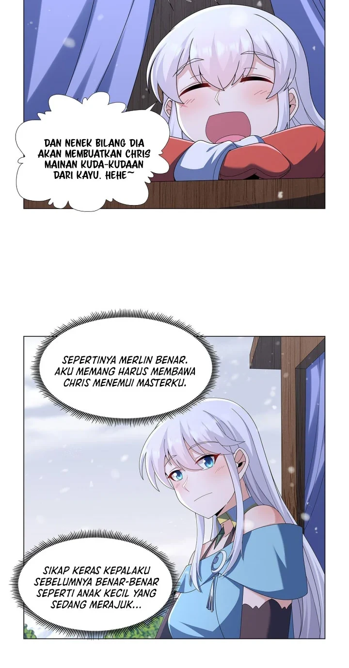 The Demon King Who Lost His Job Chapter 464 Gambar 21