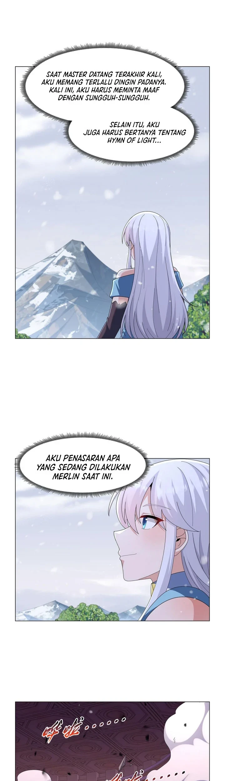 The Demon King Who Lost His Job Chapter 464 Gambar 22