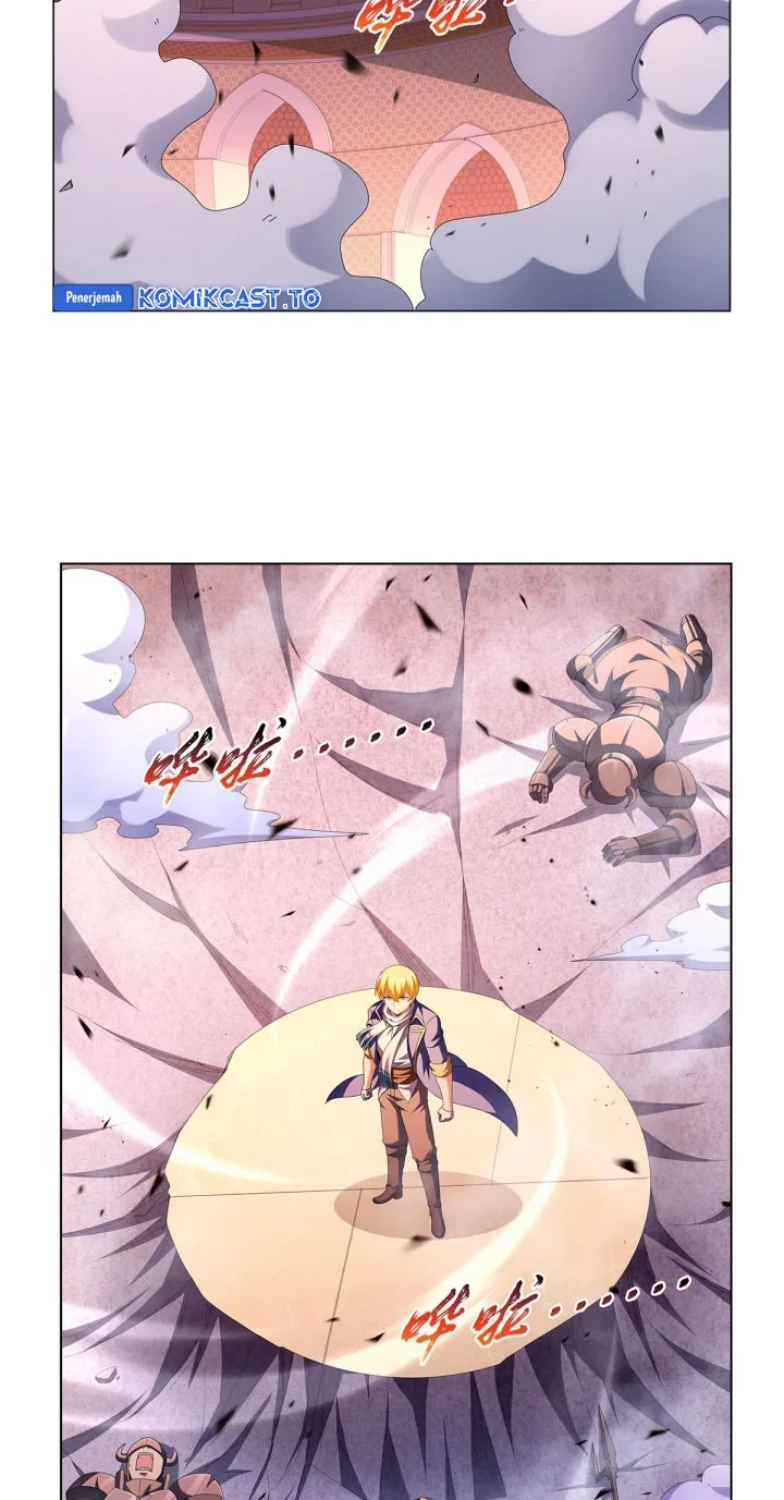 The Demon King Who Lost His Job Chapter 464 Gambar 23