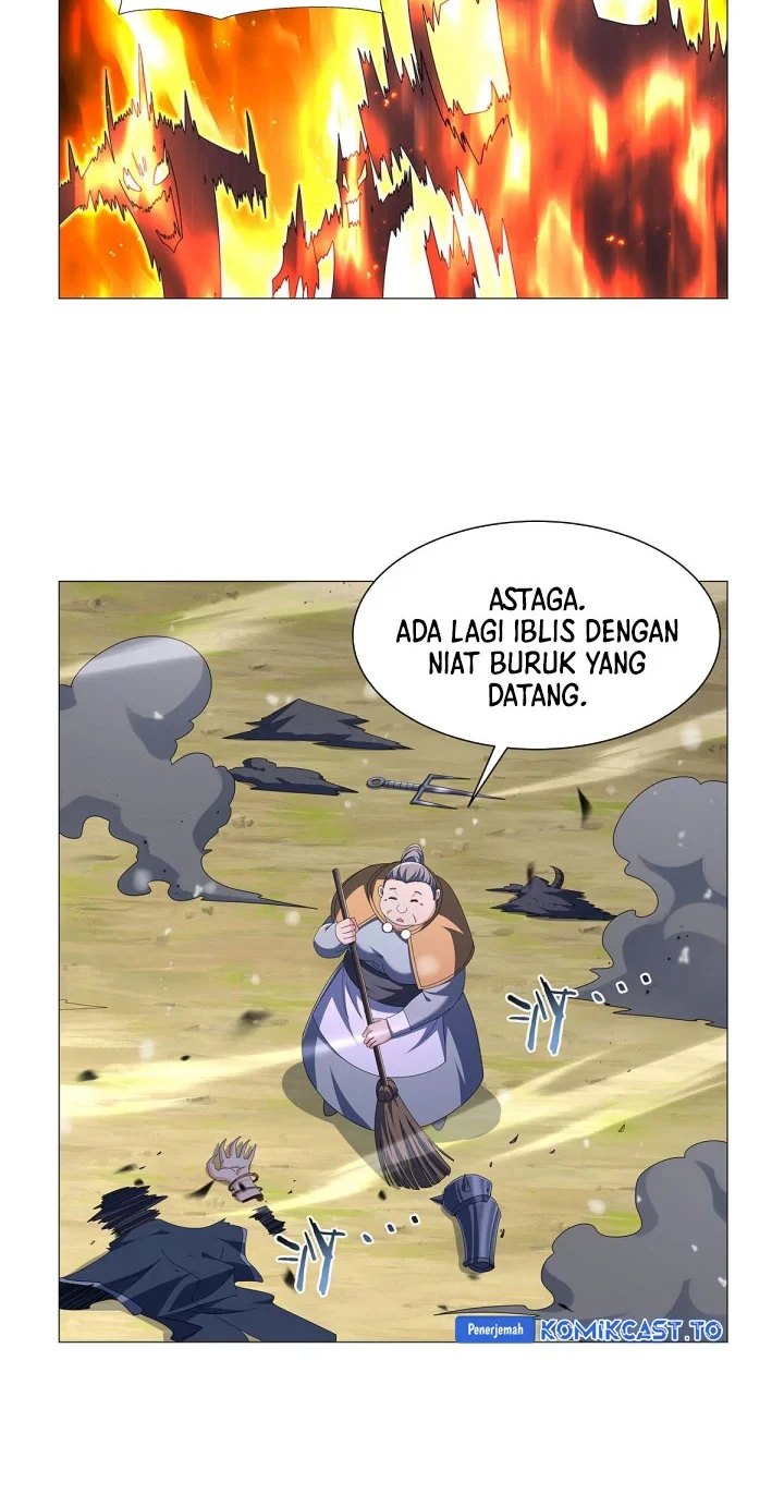 The Demon King Who Lost His Job Chapter 464 Gambar 17