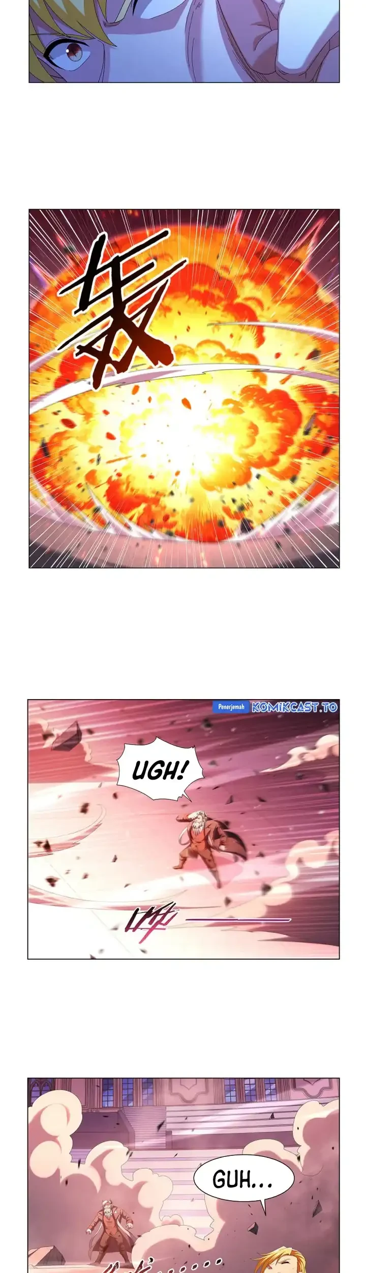 The Demon King Who Lost His Job Chapter 465 Gambar 20