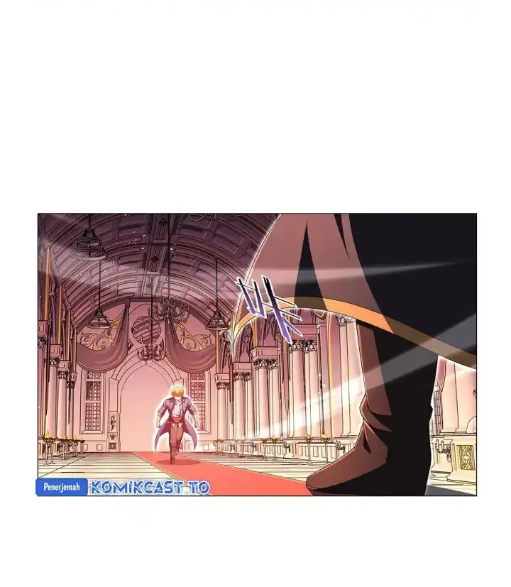 The Demon King Who Lost His Job Chapter 465 Gambar 23