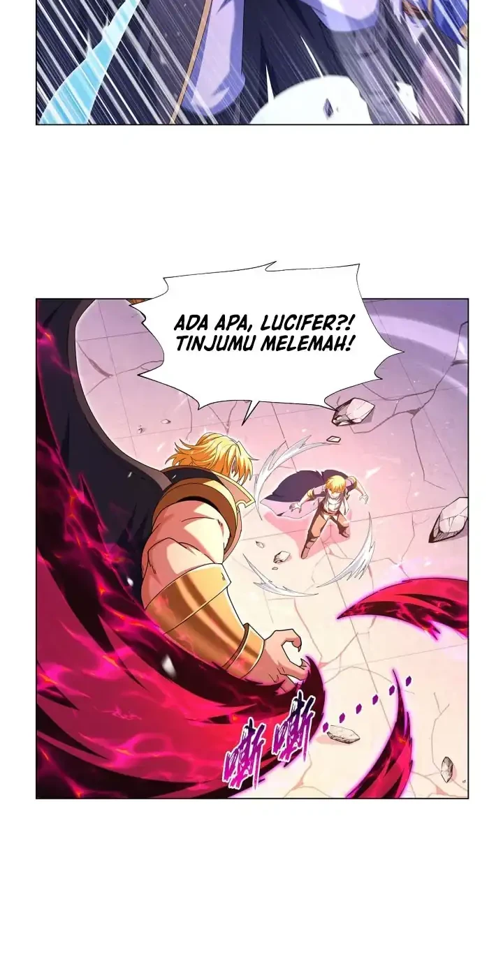 The Demon King Who Lost His Job Chapter 465 Gambar 17