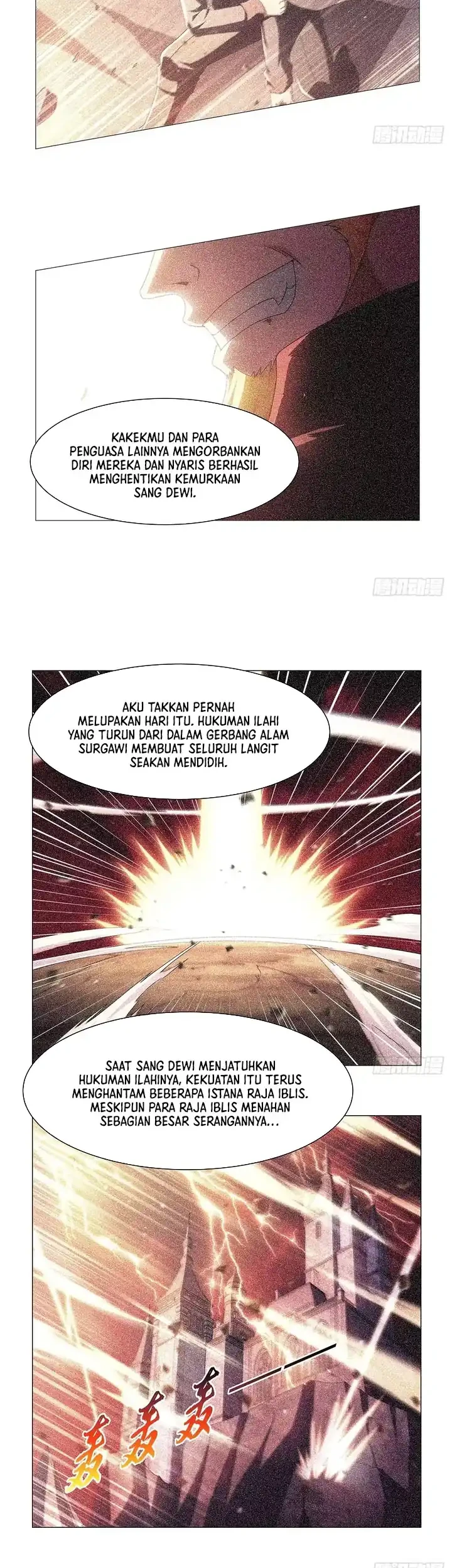 The Demon King Who Lost His Job Chapter 469 halaman 11
