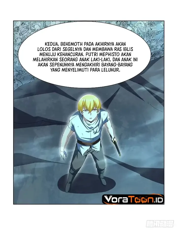 The Demon King Who Lost His Job Chapter 469 Gambar 15