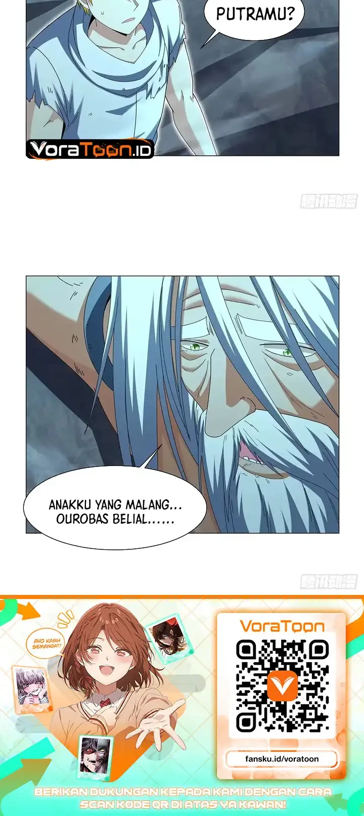 The Demon King Who Lost His Job Chapter 469 Gambar 20