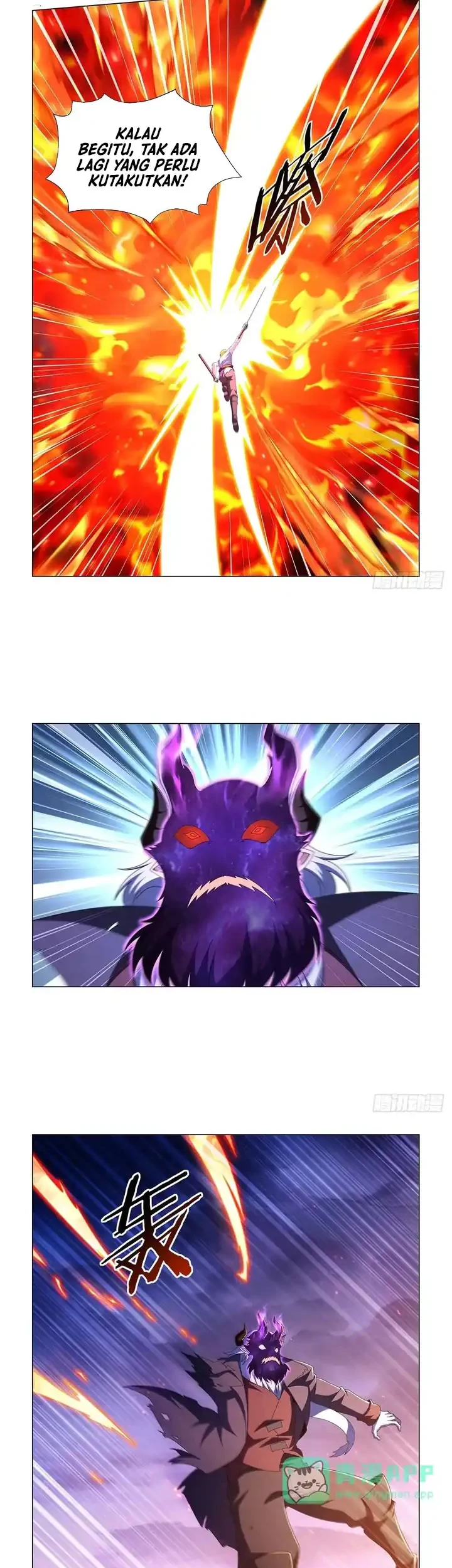 The Demon King Who Lost His Job Chapter 470 Gambar 18