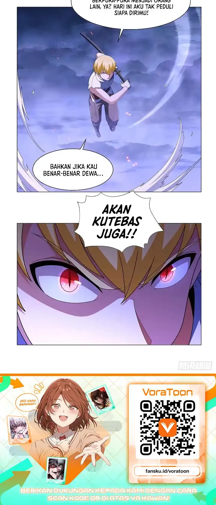 The Demon King Who Lost His Job Chapter 470 Gambar 20