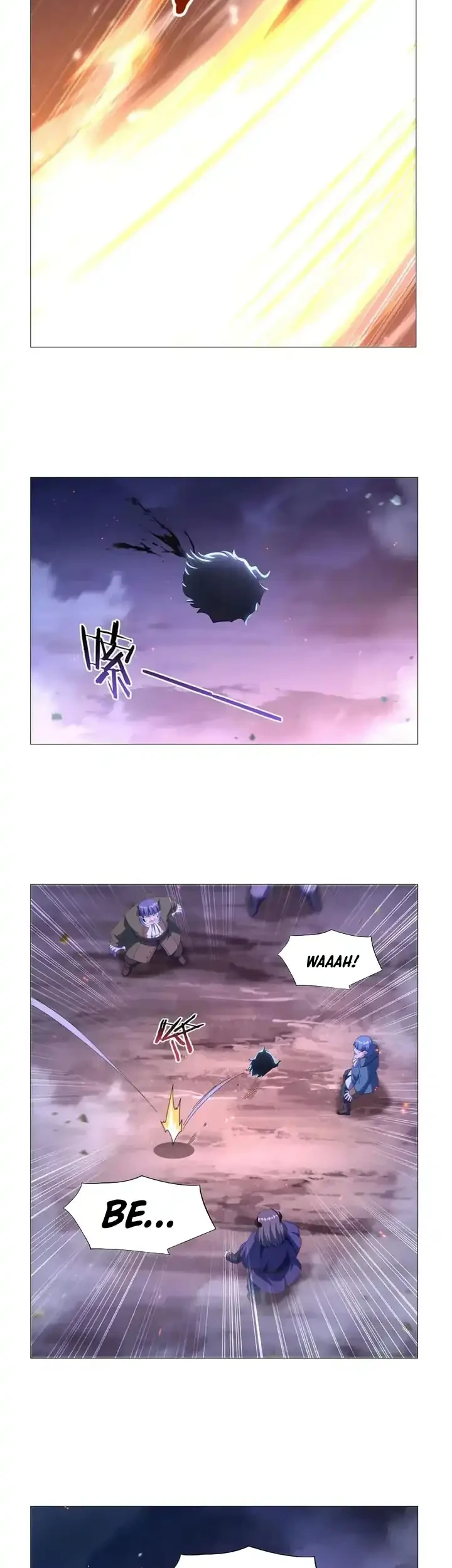 The Demon King Who Lost His Job Chapter 471 halaman 5