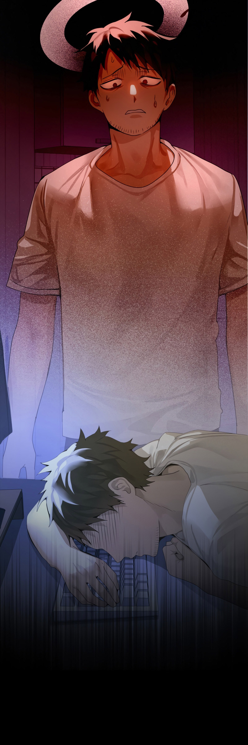The Demon Prince Goes to the Academy Chapter 1 Gambar 18
