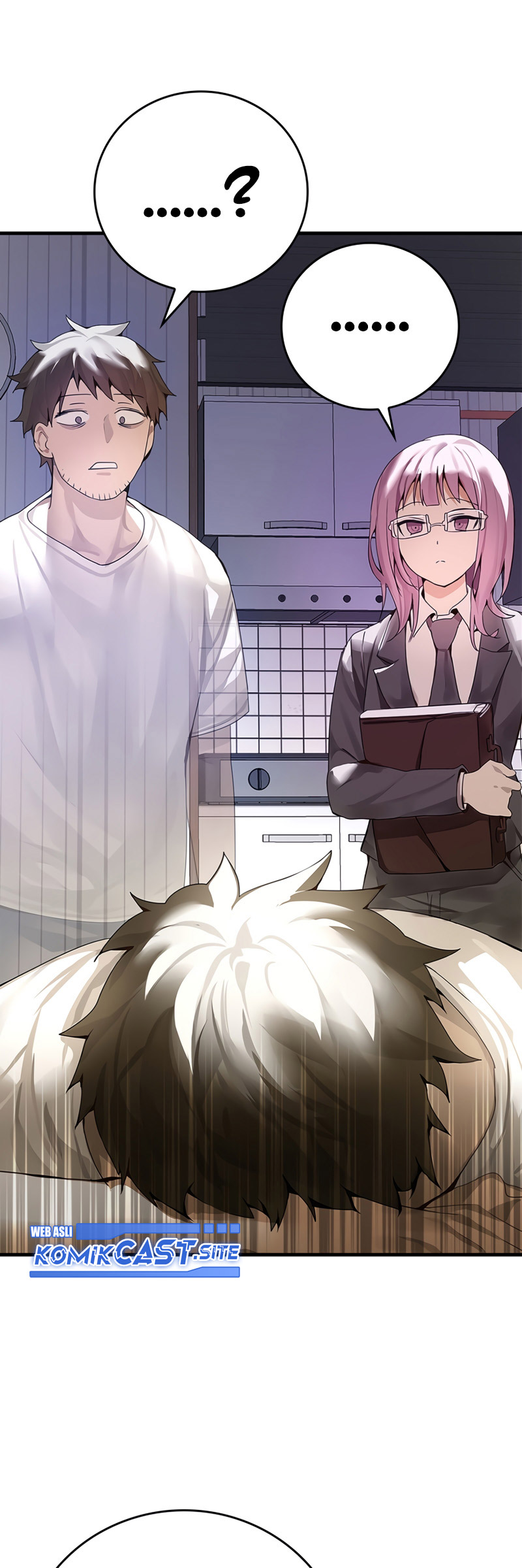 The Demon Prince Goes to the Academy Chapter 1 Gambar 20