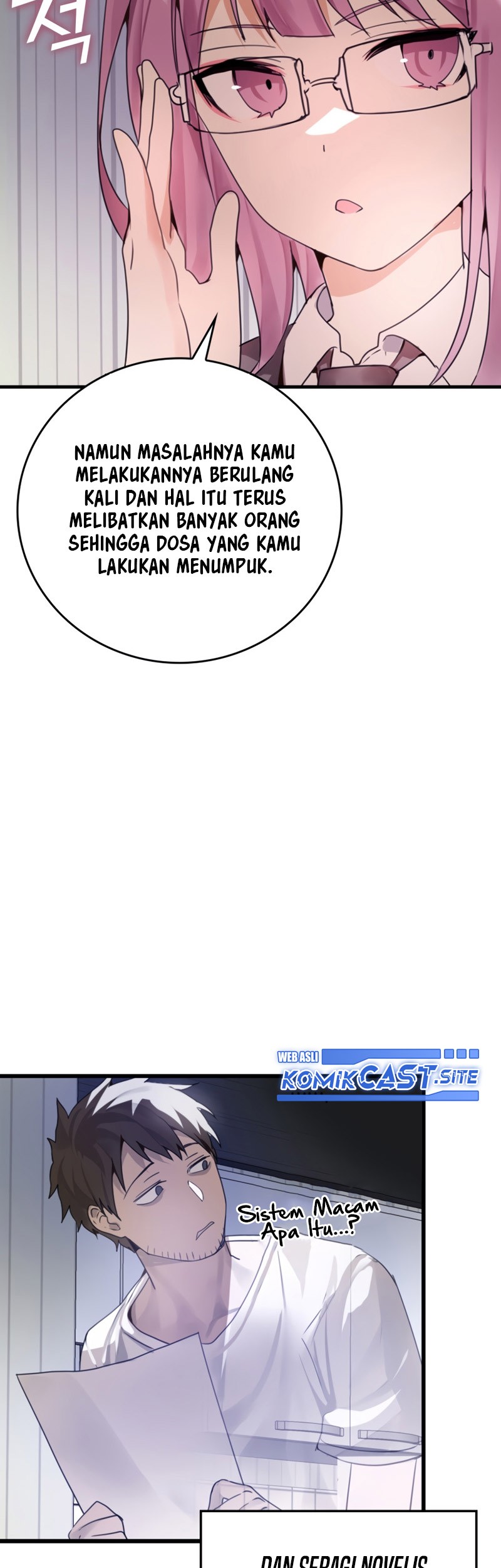 The Demon Prince Goes to the Academy Chapter 1 Gambar 44