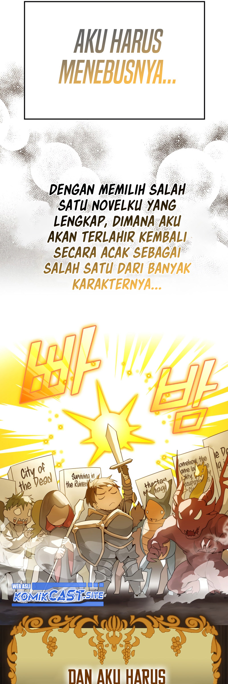 The Demon Prince Goes to the Academy Chapter 1 Gambar 46