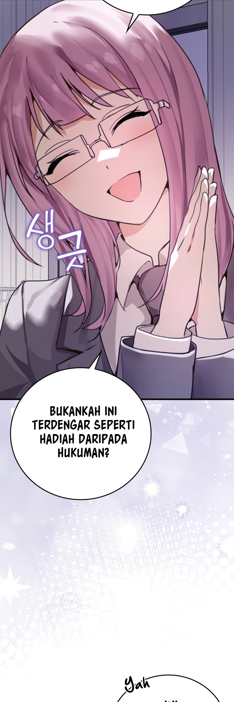 The Demon Prince Goes to the Academy Chapter 1 Gambar 49