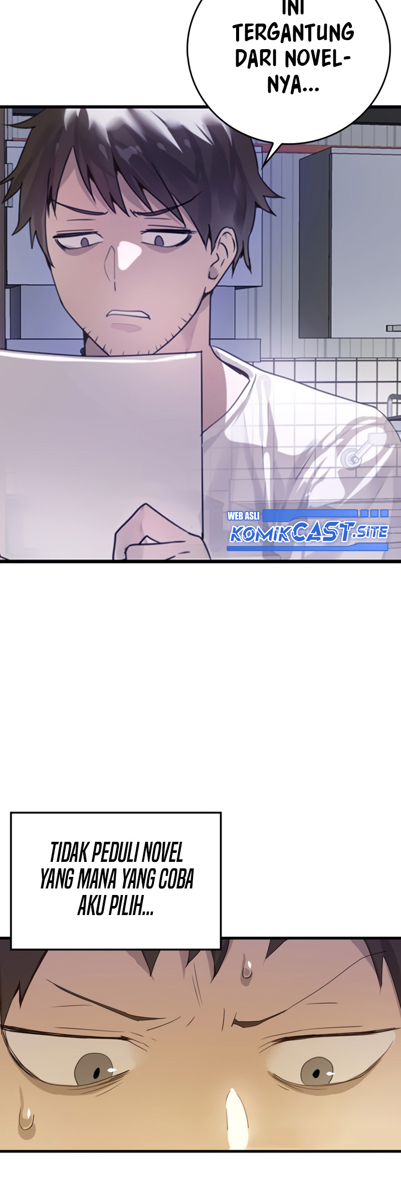 The Demon Prince Goes to the Academy Chapter 1 Gambar 50