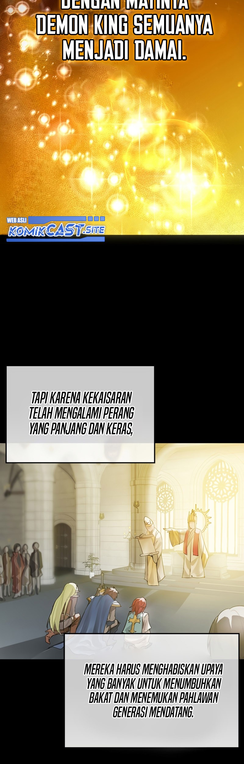 The Demon Prince Goes to the Academy Chapter 1 Gambar 5