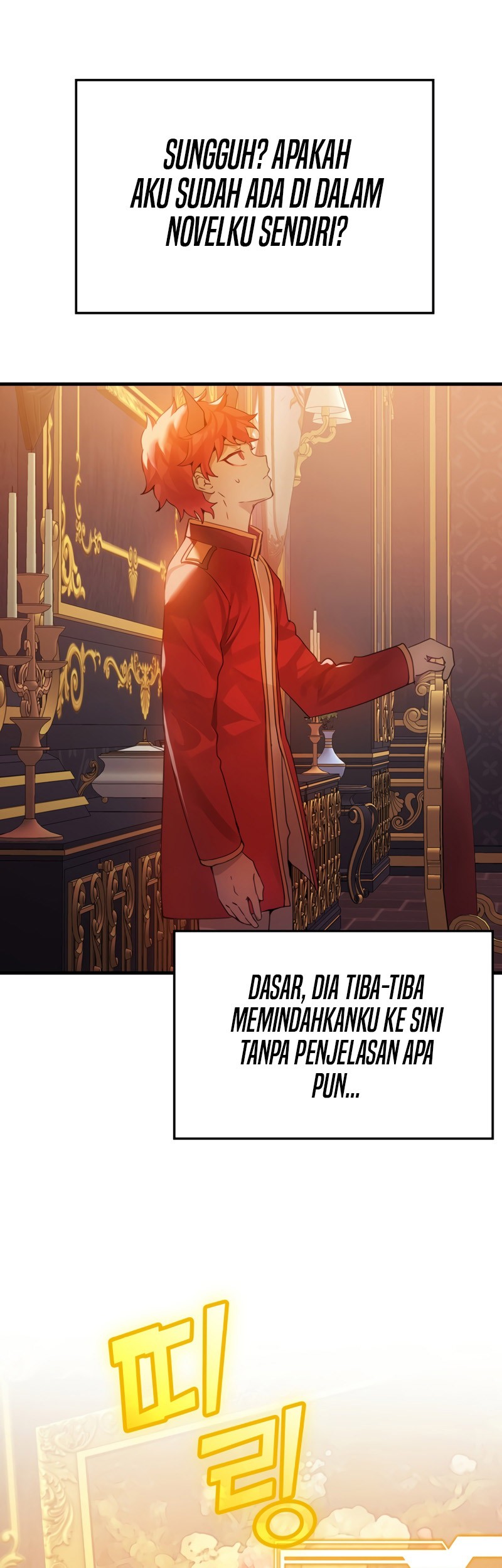 The Demon Prince Goes to the Academy Chapter 1 Gambar 87