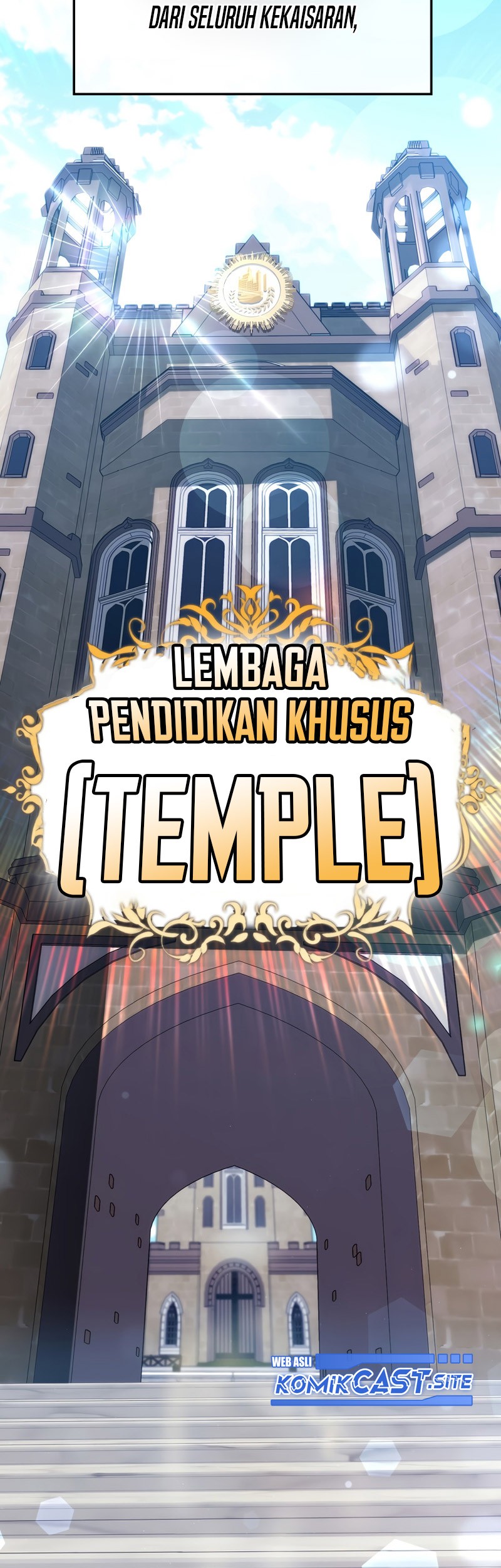 The Demon Prince Goes to the Academy Chapter 1 Gambar 7