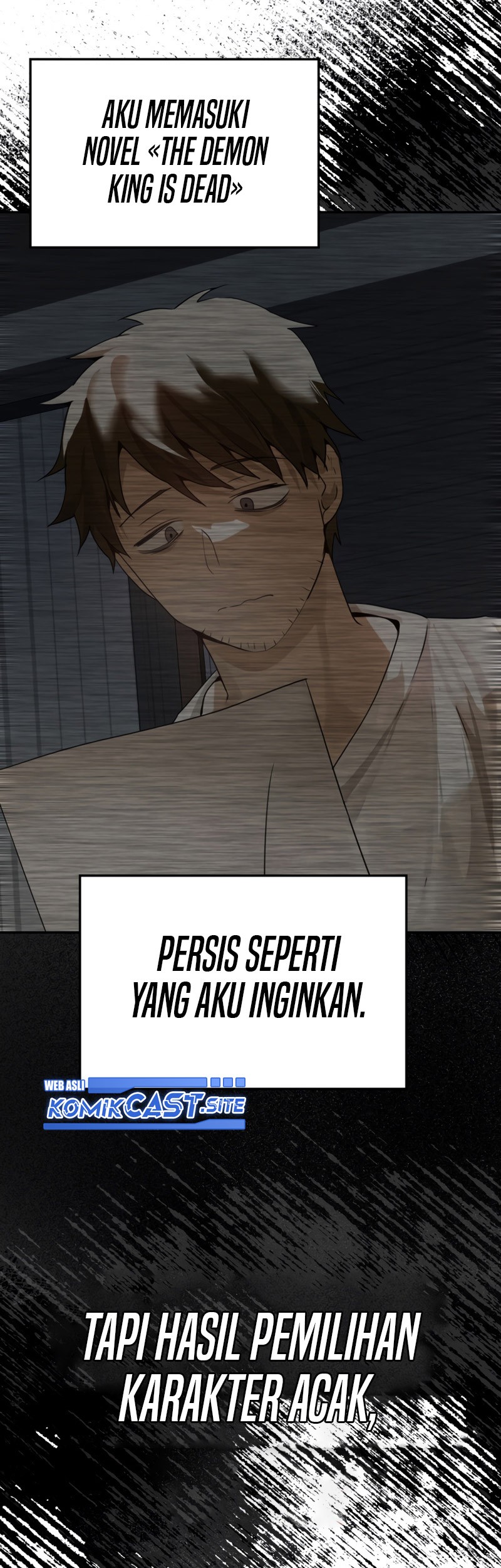 The Demon Prince Goes to the Academy Chapter 1 Gambar 117