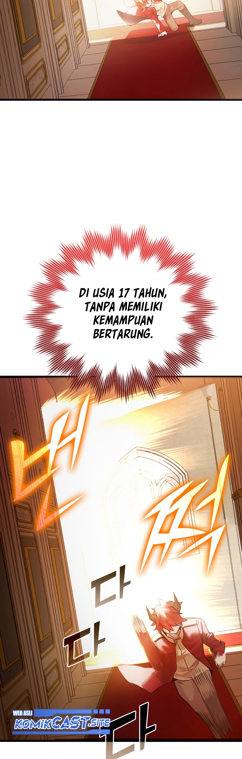 The Demon Prince Goes to the Academy Chapter 1 Gambar 121