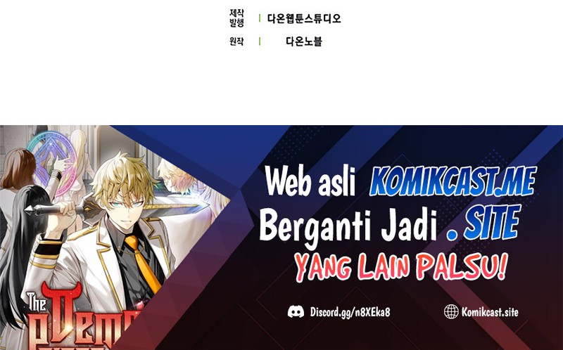 The Demon Prince Goes to the Academy Chapter 1 Gambar 126