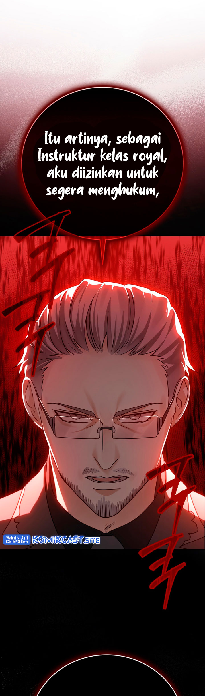 The Demon Prince Goes to the Academy Chapter 14 Gambar 51