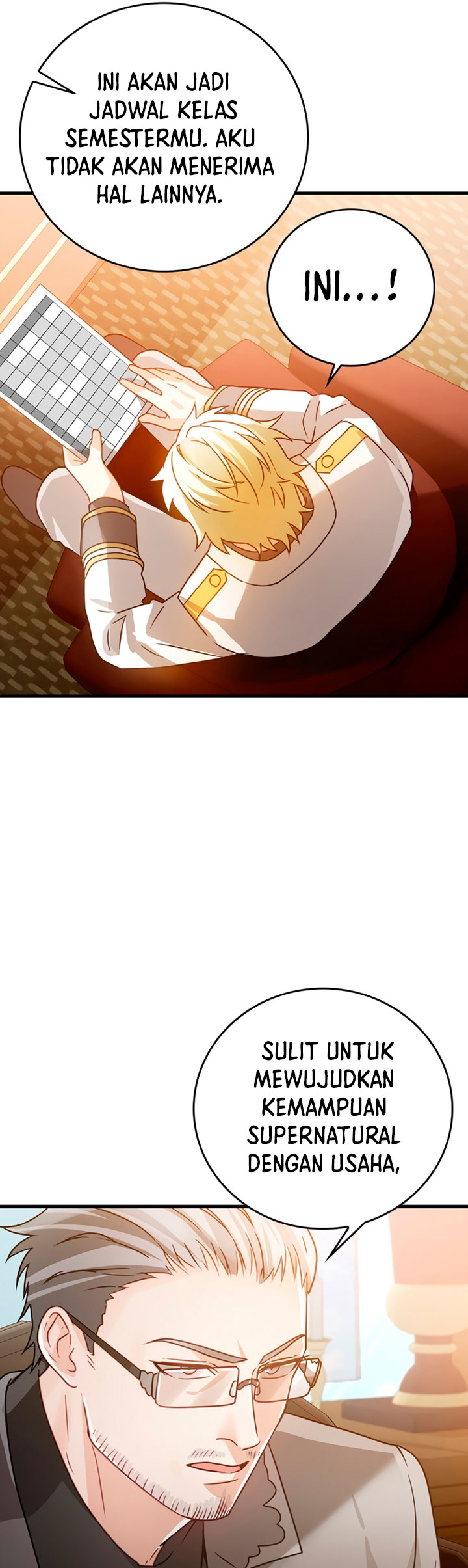 The Demon Prince Goes to the Academy Chapter 14 Gambar 85