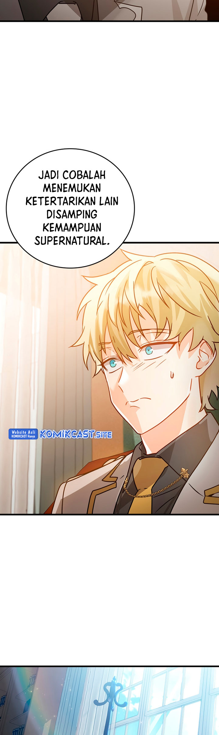 The Demon Prince Goes to the Academy Chapter 14 Gambar 86