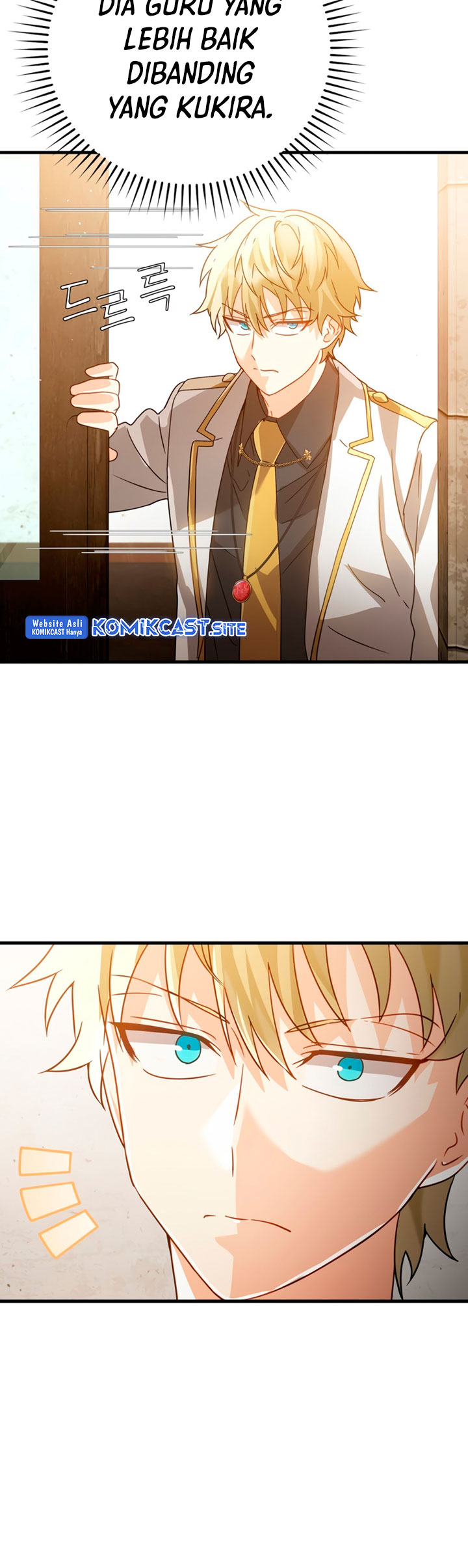 The Demon Prince Goes to the Academy Chapter 14 Gambar 88