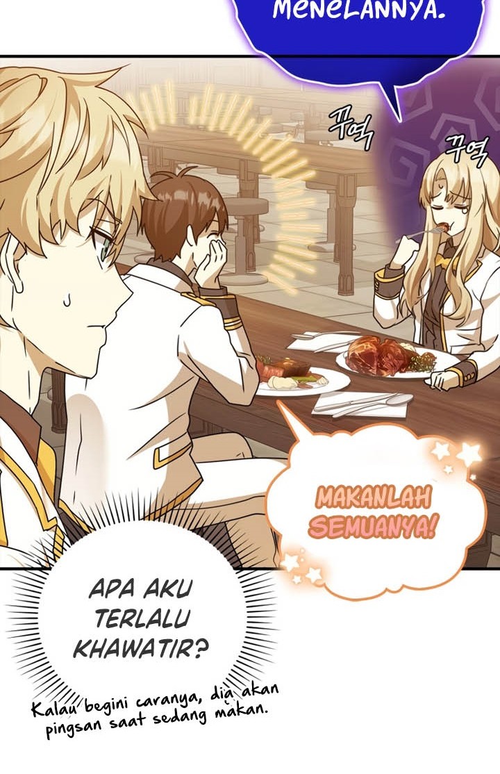 The Demon Prince Goes to the Academy Chapter 15 Gambar 43