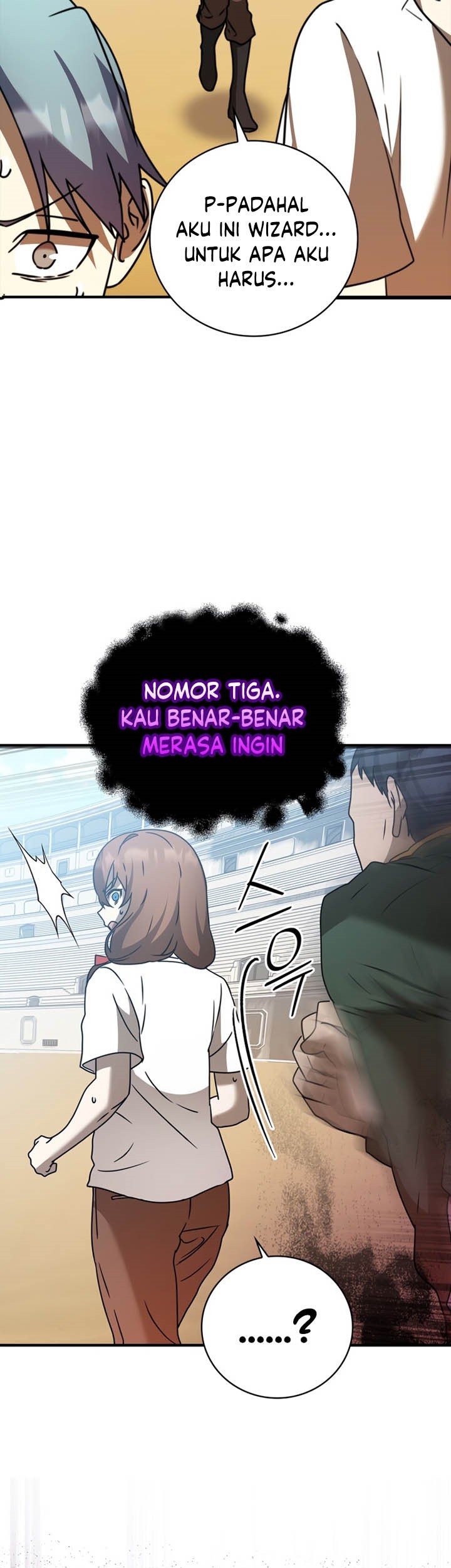 The Demon Prince Goes to the Academy Chapter 15 Gambar 52