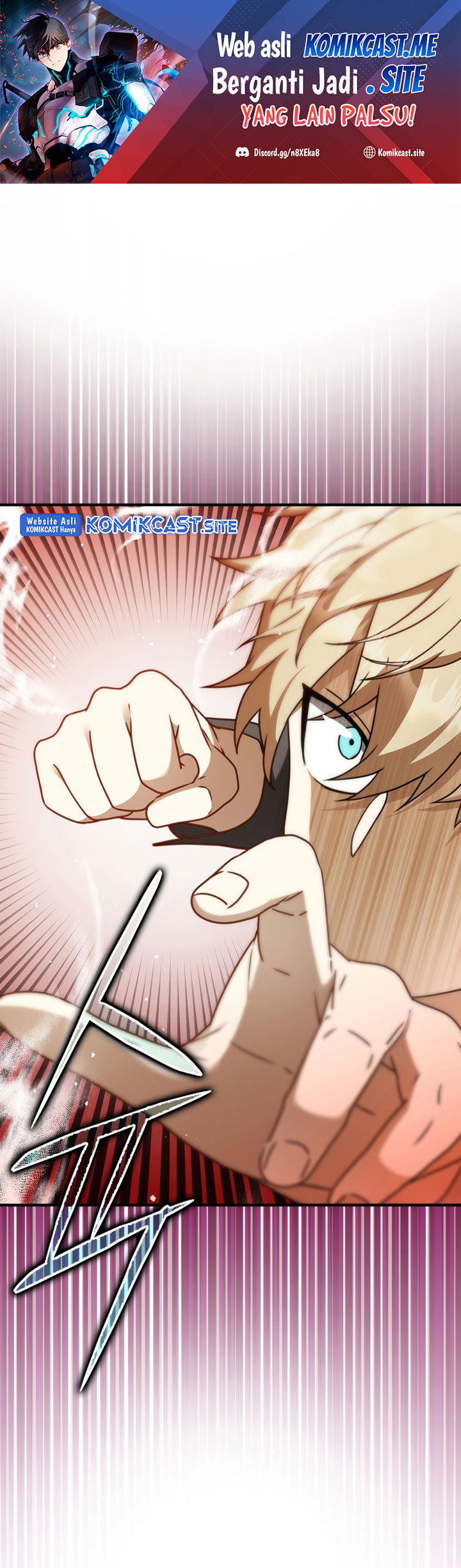 Baca Komik The Demon Prince Goes to the Academy Chapter 16 Gambar 1