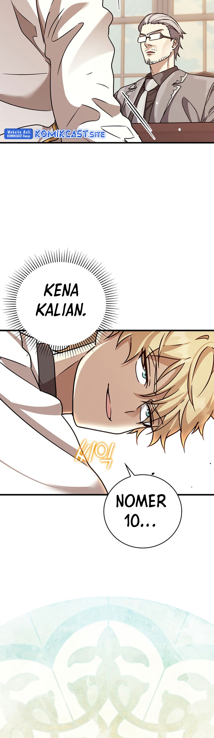 The Demon Prince Goes to the Academy Chapter 16 Gambar 30