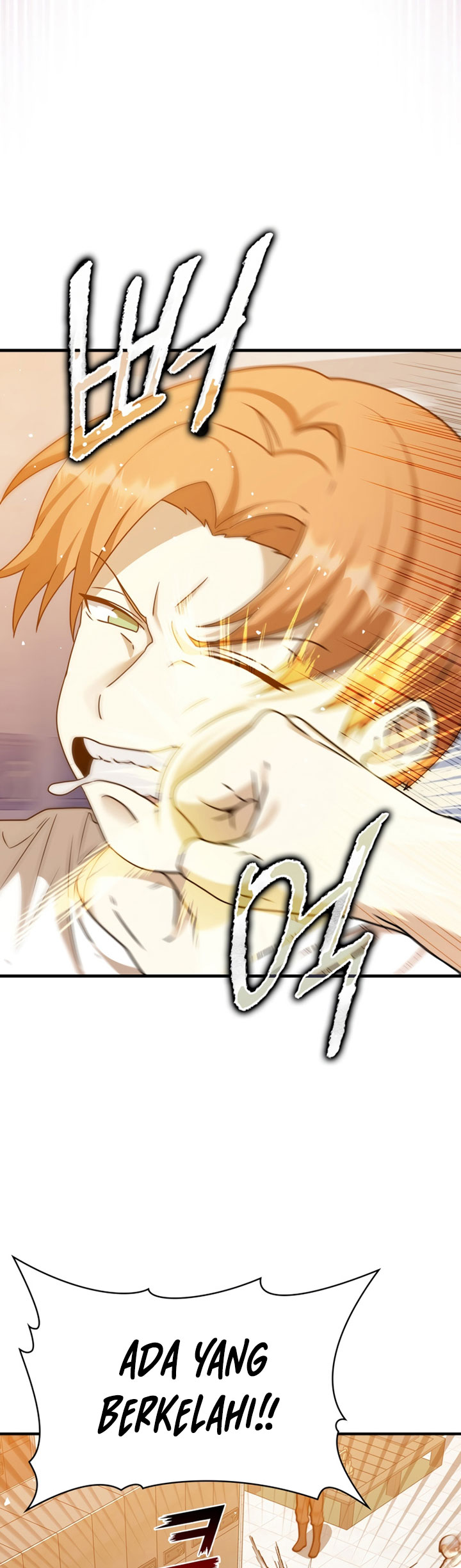 Baca Manhwa The Demon Prince Goes to the Academy Chapter 16 Gambar 2