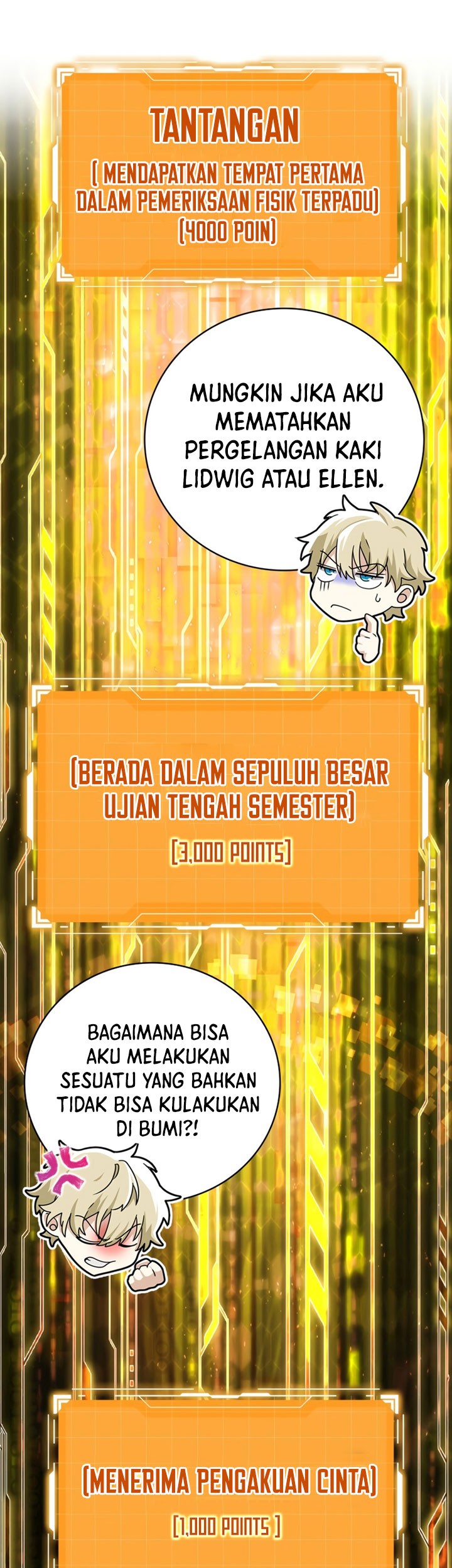 The Demon Prince Goes to the Academy Chapter 16 Gambar 61