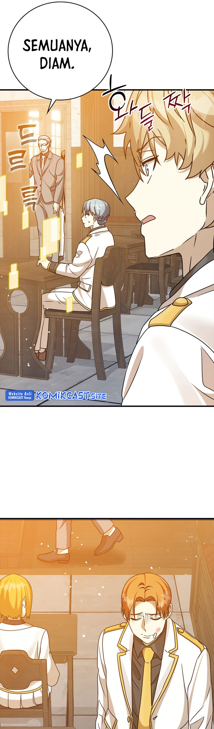 The Demon Prince Goes to the Academy Chapter 16 Gambar 65