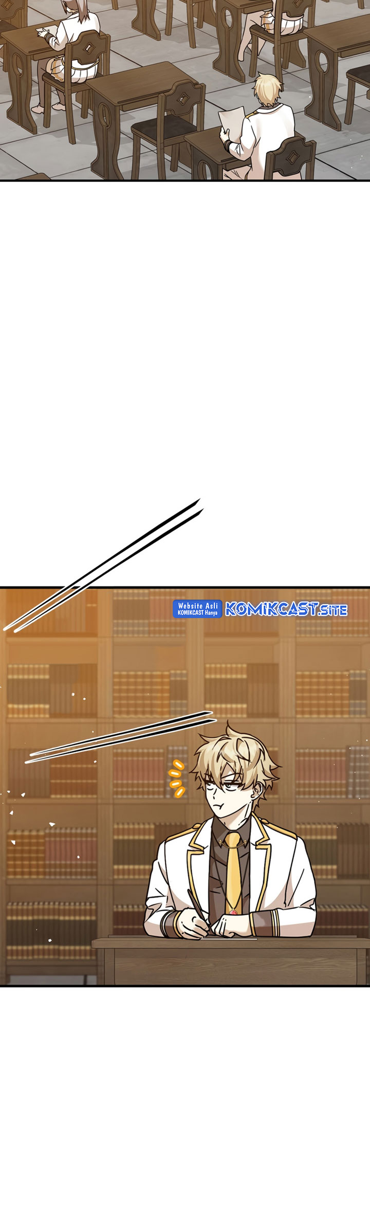 The Demon Prince Goes to the Academy Chapter 16 Gambar 72
