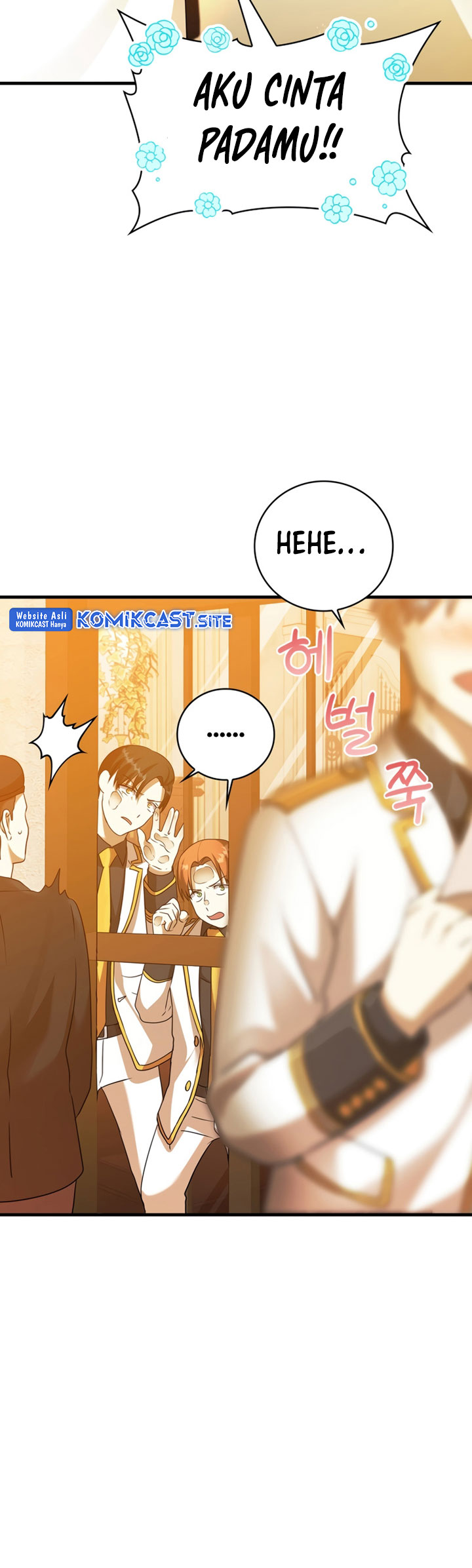 The Demon Prince Goes to the Academy Chapter 17 Gambar 64