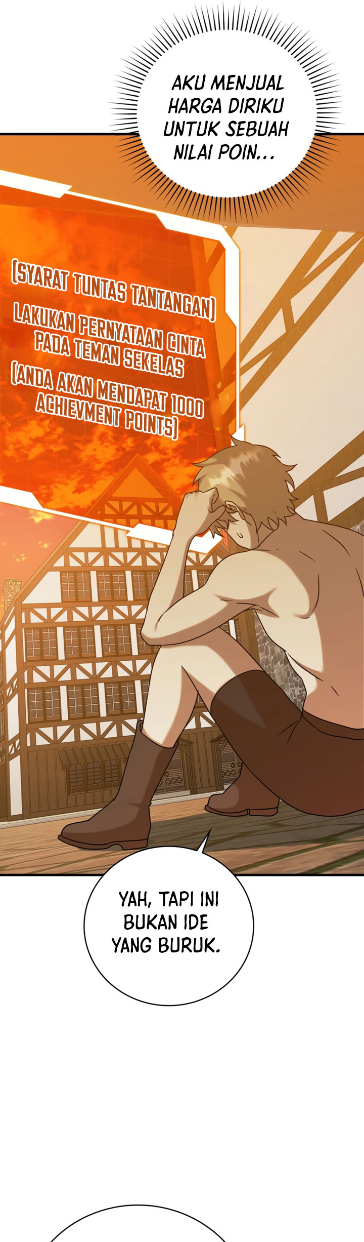 The Demon Prince Goes to the Academy Chapter 17 Gambar 73