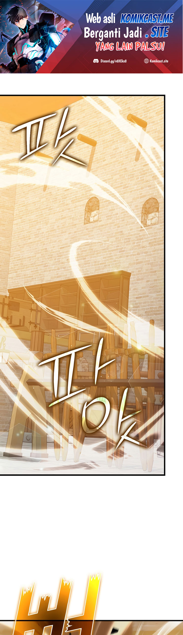 Baca Komik The Demon Prince Goes to the Academy Chapter 18 Gambar 1