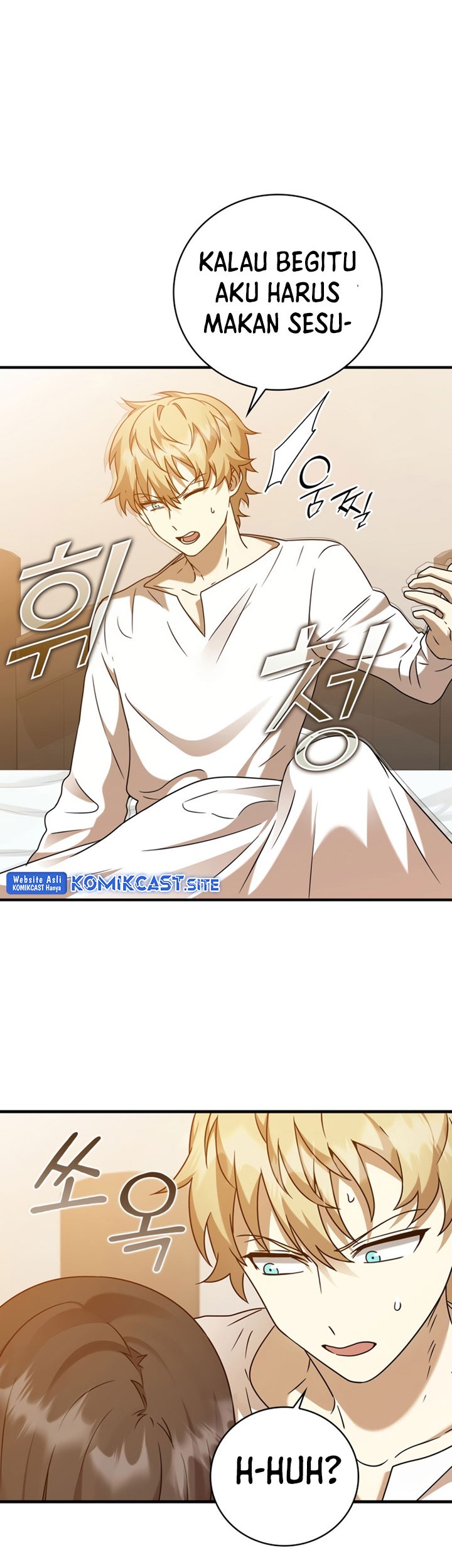 The Demon Prince Goes to the Academy Chapter 18 Gambar 57