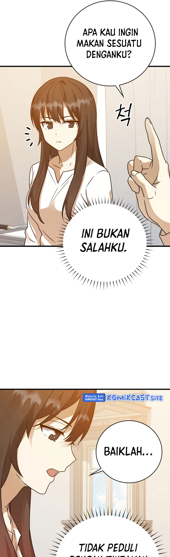 The Demon Prince Goes to the Academy Chapter 18 Gambar 65